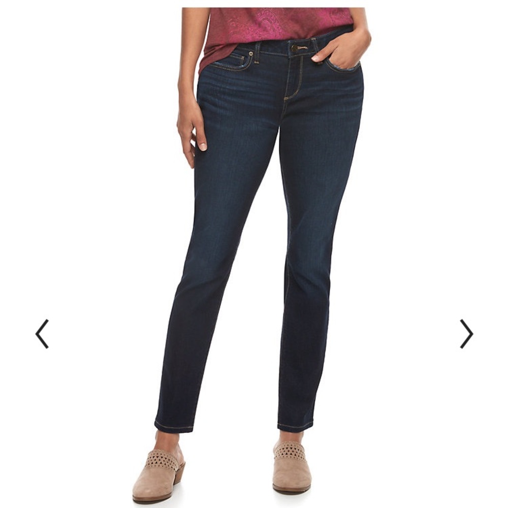 Sonoma Skinny Jeans